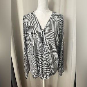 DKNY long sleeve shirt size xl